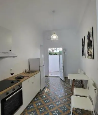 Alegria Apartment