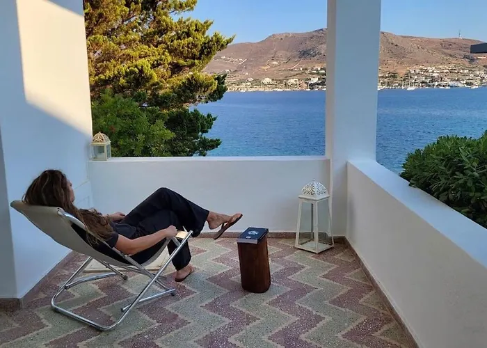 Apartament Alegria Posidhonía