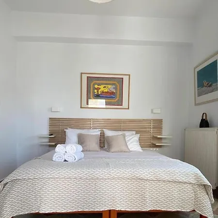 Alegria Апартаменты Posidhonia (Syros)