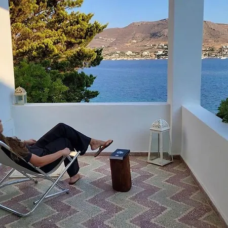 Апартаменты Alegria Posidhonia (Syros)