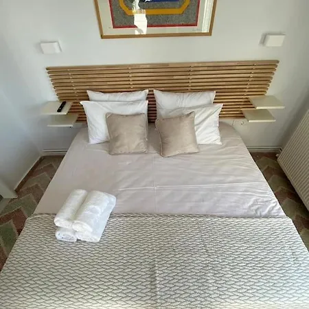 Апартаменты Alegria Posidhonia (Syros)