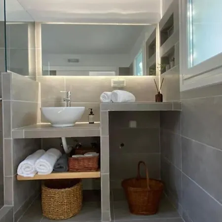 Alegria Appartement Posidhonía