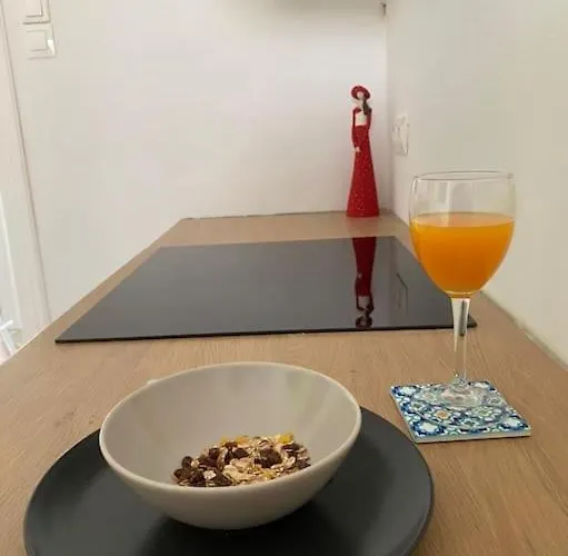 Alegria Apartamento Posidhonía