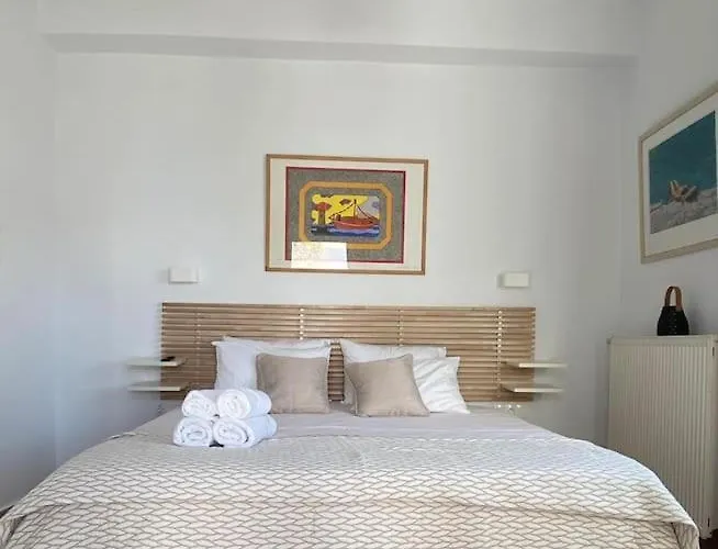 Alegria Apartamento Posidhonía